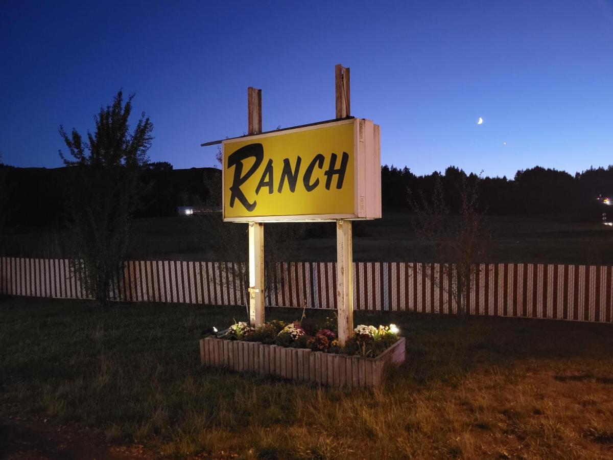 The Ranch Motel Oakland Exterior photo