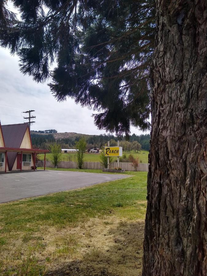 The Ranch Motel Oakland Exterior photo