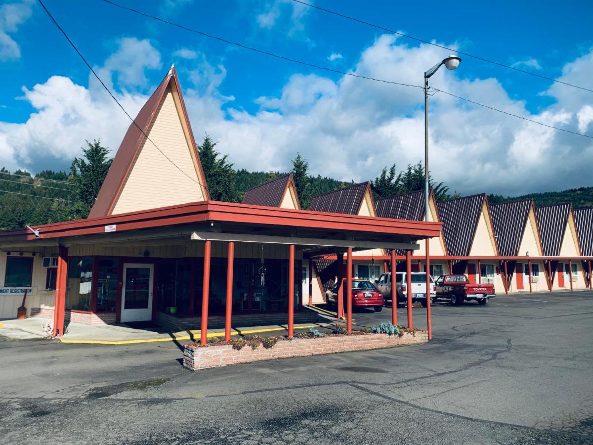 The Ranch Motel Oakland Exterior photo